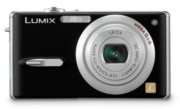 DMC-FX9K Lumix 6.0 Megapixel Digital Camera w/ 3x Optical Zoom & MEGA Optical Image Stabilizer
