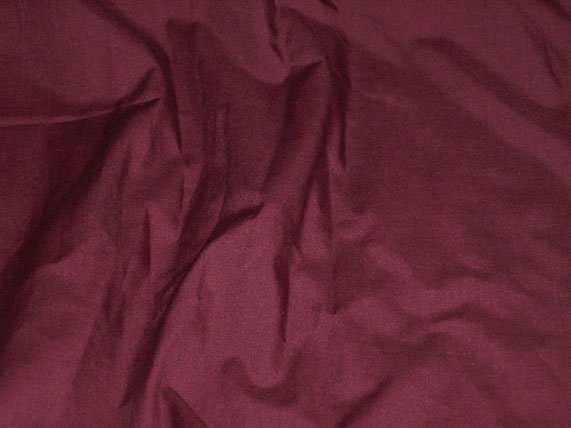 Berry Poly Cotton Broadcloth