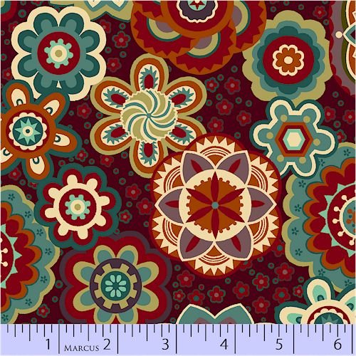 Rio #2 Fat Quarters