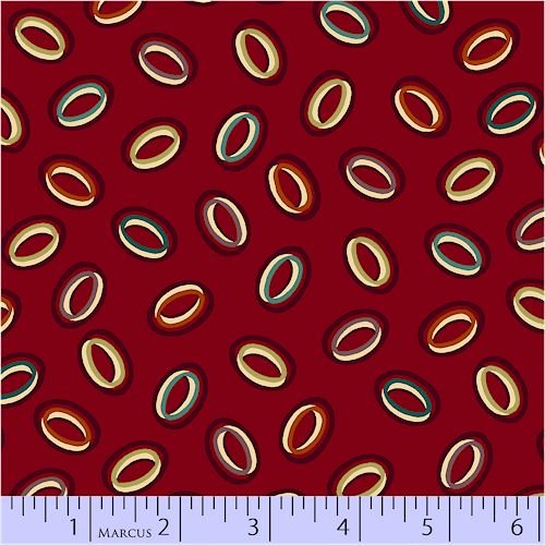 Rio #3 Fat Quarters