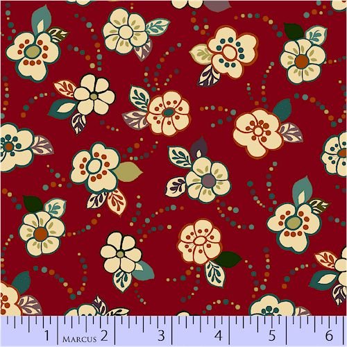 Rio #6 Fat Quarters