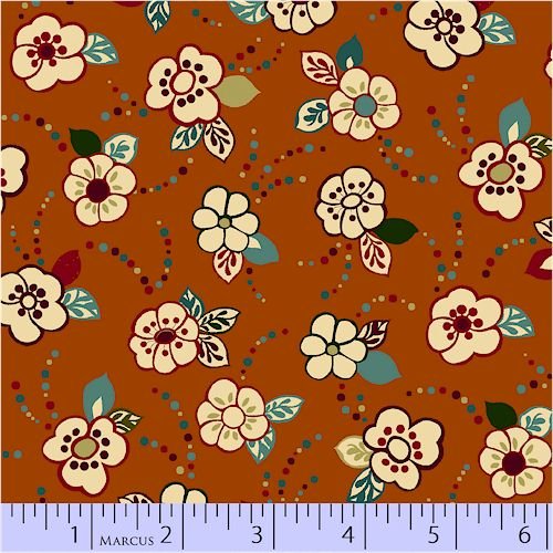 Rio #7 Fat Quarters