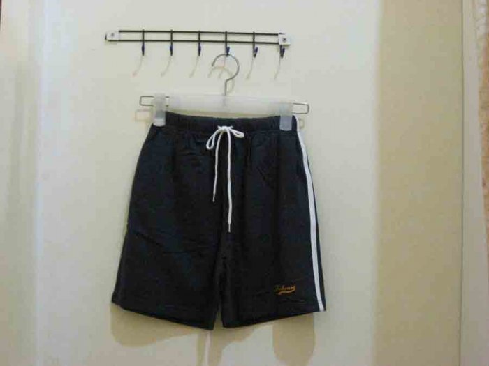 Black Colour short pants (4-9 years) RM9.90
