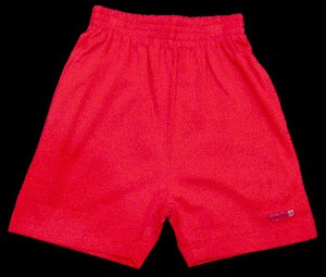 Red Colour casual pants (4-10 yrs) : RM9.90