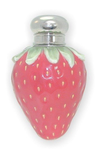 Strawberry shaped Perfume bottle