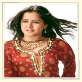 Brasso Designer Kurti