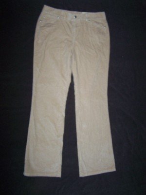 Ladies Dockers Stretch Boot Cut Pants size 8