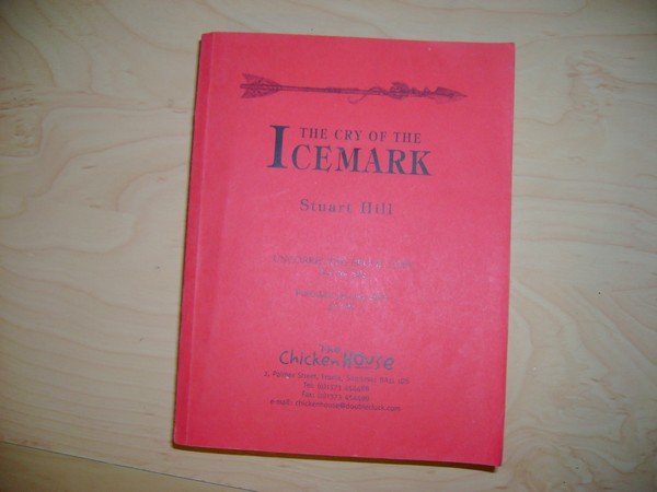 Cry of the Ice Mark Proof Copy