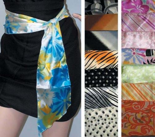 Stylish Sash Belt-Assorted colors and styles