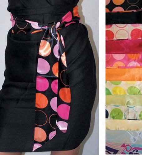 Stylish Sash Belt-Assorted colors and styles
