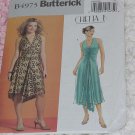 Butterick 4975 Misses dress halter top 14-20 Uncut No. 133 Butterick 4975 Misses dress halter top 14-20 Uncut No. 133