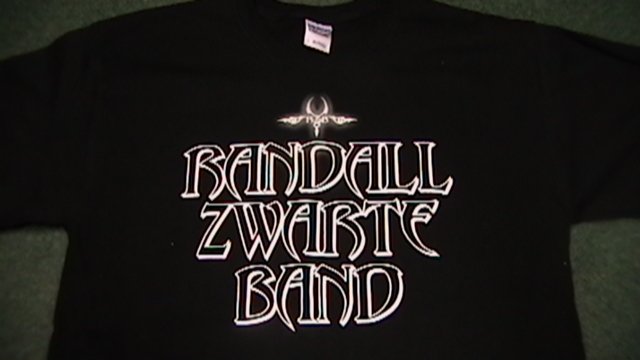 T-Shirt (Black)