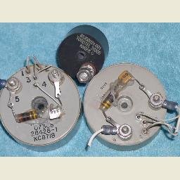 Torotel Military Inductors