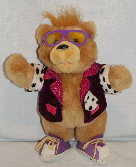 Nabisco Teddy Grahams Advertising Teddy Bear Very cute!