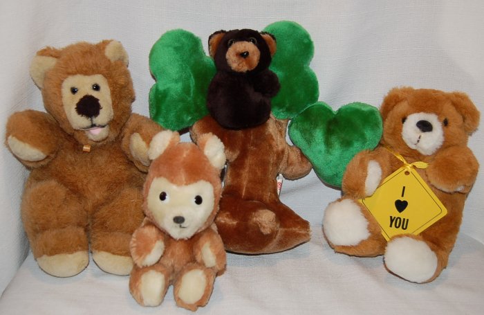Teddy Bear Lot