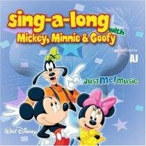 Sing Along with Mickey, Minnie and Goofy