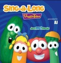 Sing Along with VeggieTales
