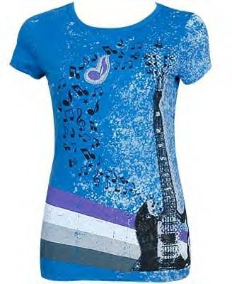 Music Note Tee