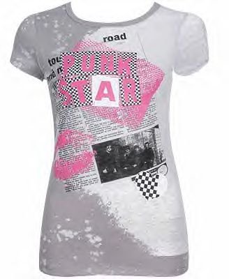Punk Star Tee