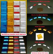 BLUE Reflector PLUS double stick adhesive butyl pad