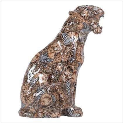 PATCHWORK LEOPARD