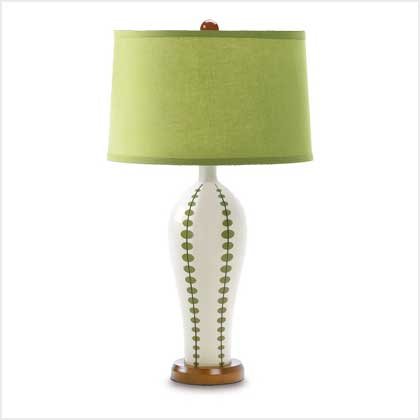 FERN-LEAF LAMP