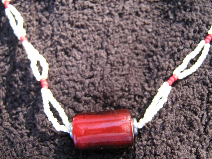 Beaded Necklace