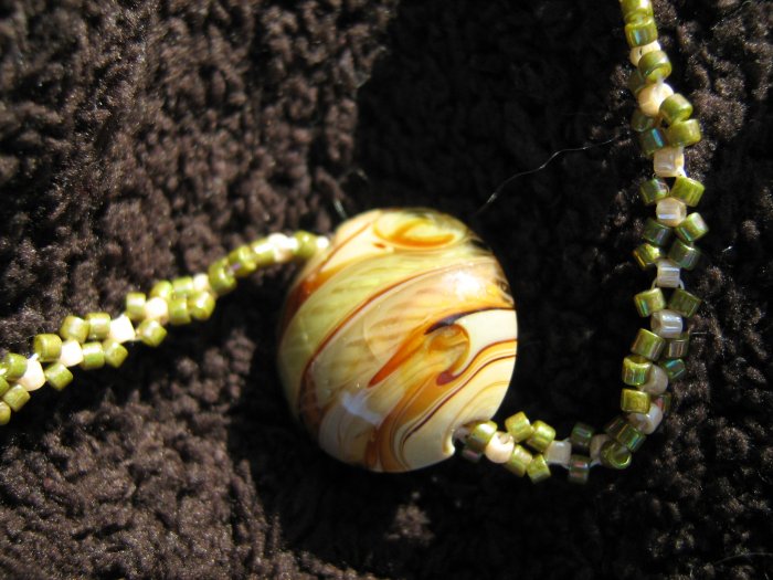 Handcrafted Necklace