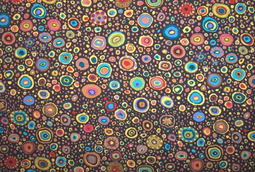 Kaffe Fassett Roman Glass Byzantine Fabric