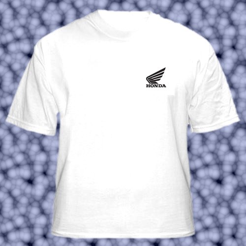 Honda Bike T-shirt logo