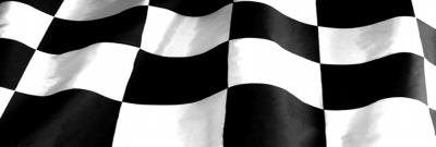 Nascar Racing flag