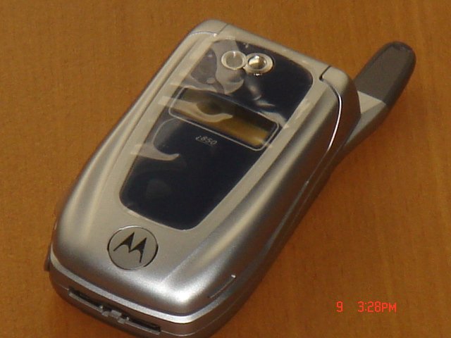***NEW i850 Limited Edition Nextel SILVER****RARE******