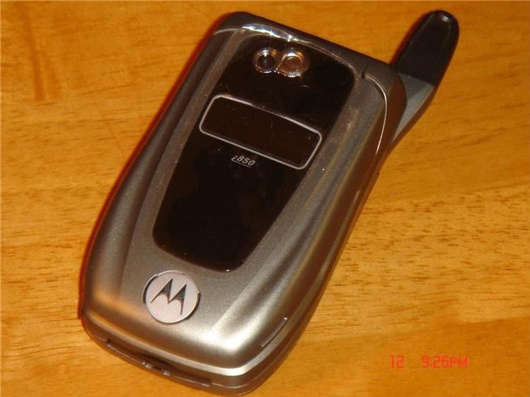 New Nextel Sprint Boost Motorola I850 W Access!!l@@k!!!