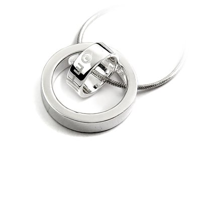 24912-Sterling silver pendant