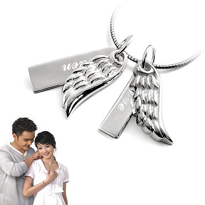 24920-Sterling silver pendant