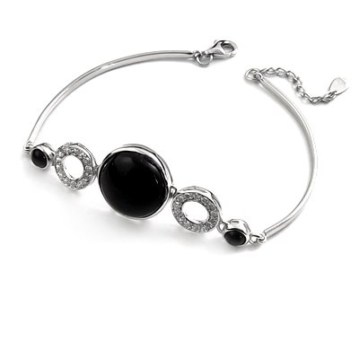 25059-Sterling silver bracelet
