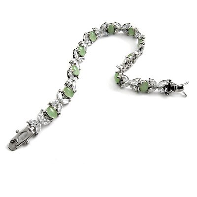 25061-Sterling silver bracelets