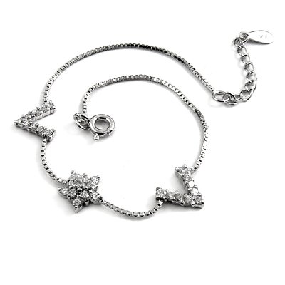 25063-Sterling silver necklaces