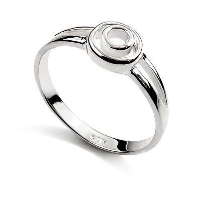 25065-Sterling silver Ring