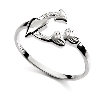 25068-Sterling silver ring