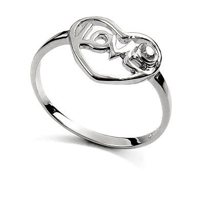 25073-Sterling silver ring