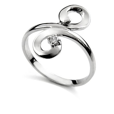 25076-Sterling silver ring