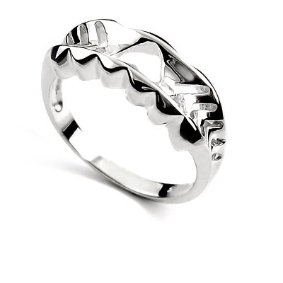 25084-Sterling silver ring