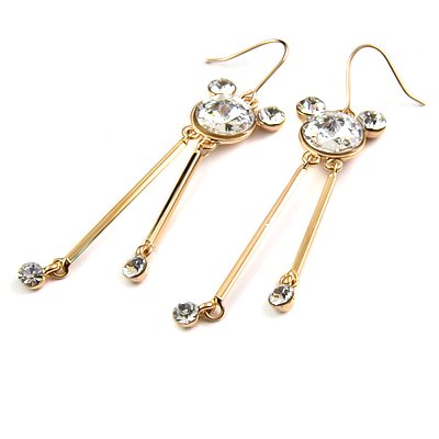 25166-stone earring