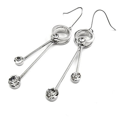 25167-stone earring