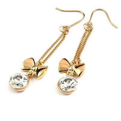 25169-stone earring