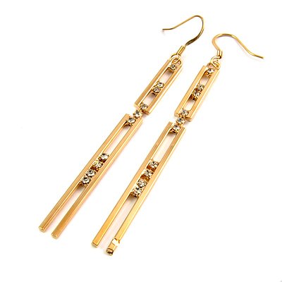 25170-stone earring