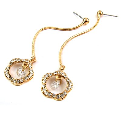25172-stone earring