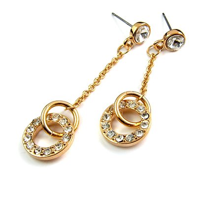 25173-stone earring