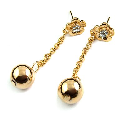 25174-stone earring